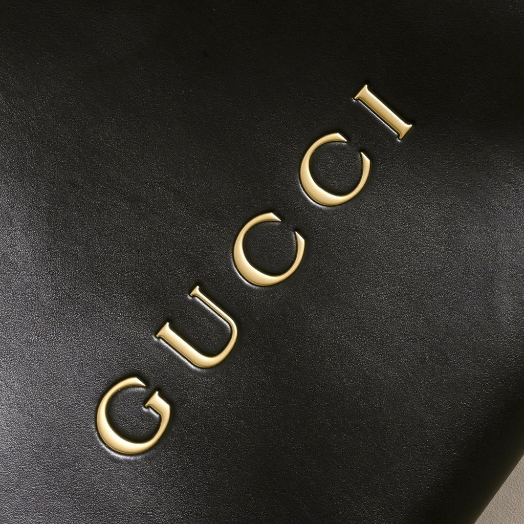 Gucci NY Full Leather Tote Bag-A00B4R