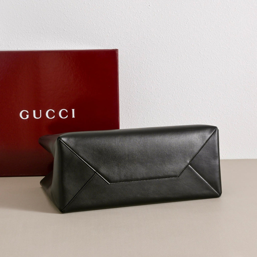 Gucci NY Full Leather Tote Bag-A00B4R