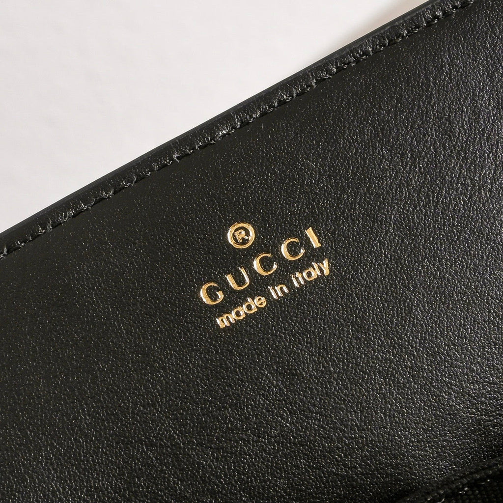 Gucci NY Full Leather Tote Bag-A00B4R