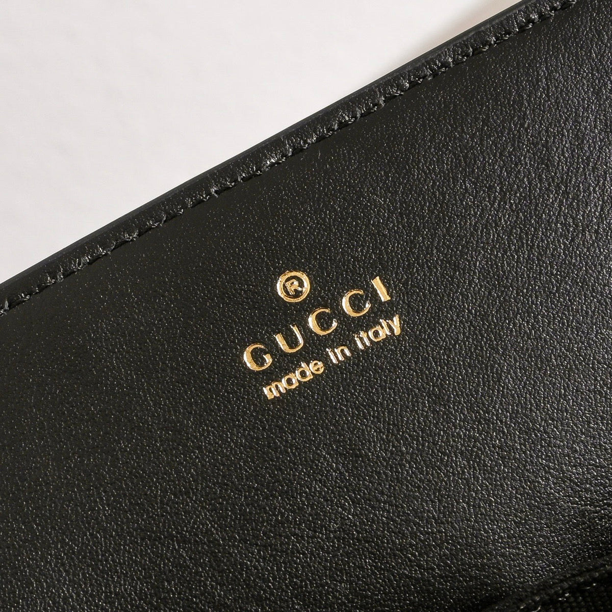 Gucci NY Full Leather Tote Bag-A00B4R