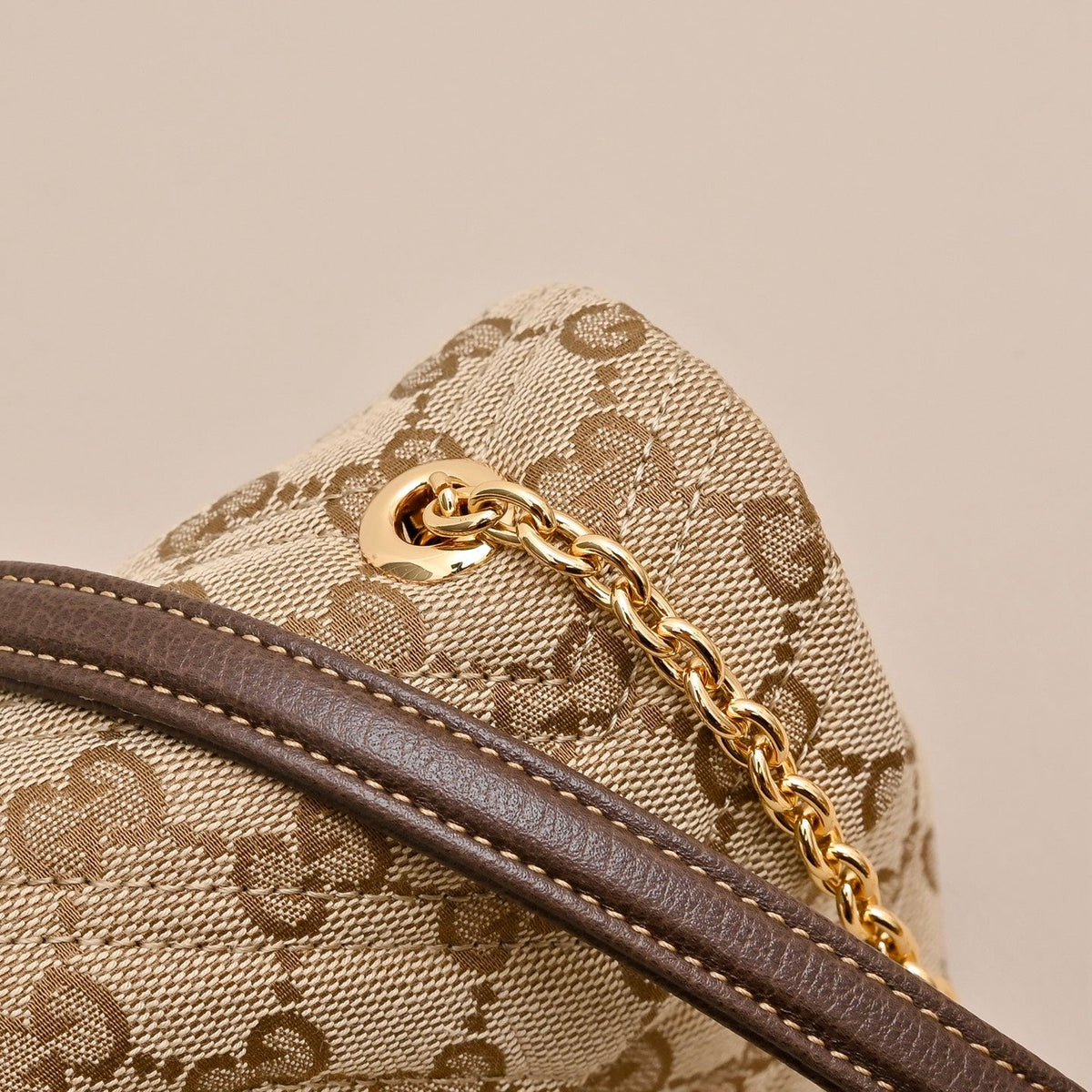 Gucci GG Marmont Mini Canvas Shoulder Bag-867360