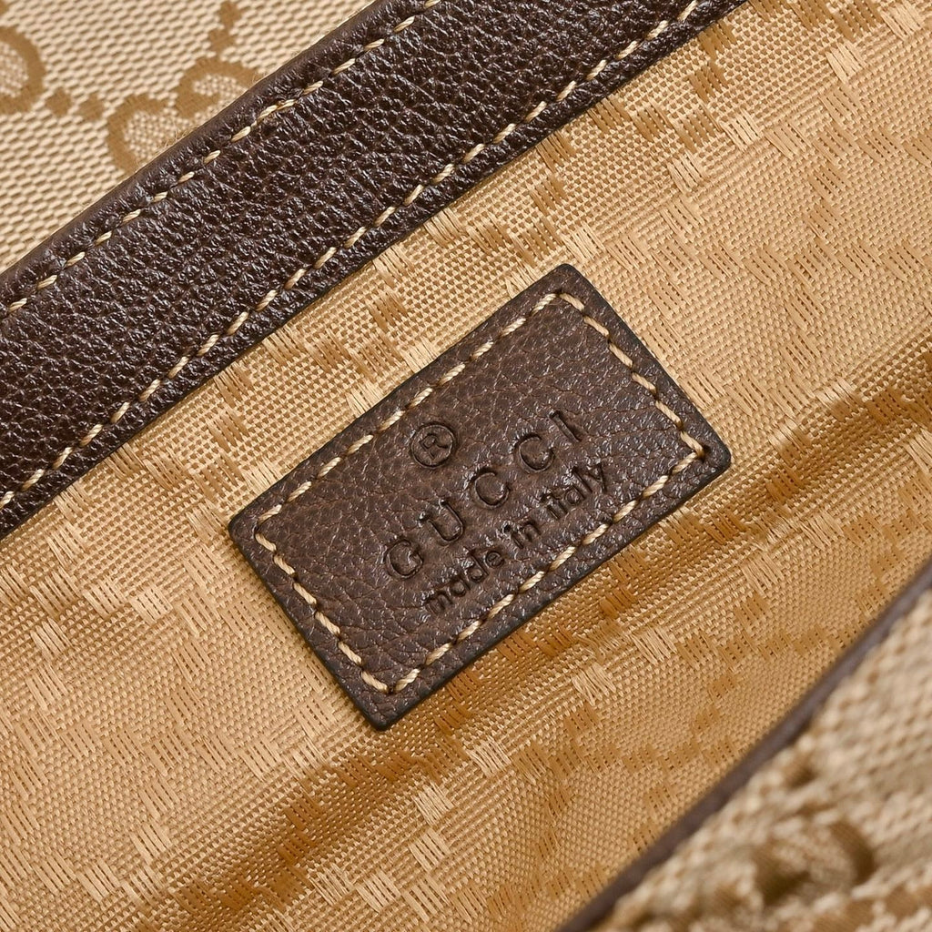 Gucci GG Marmont Mini Canvas Shoulder Bag-867360
