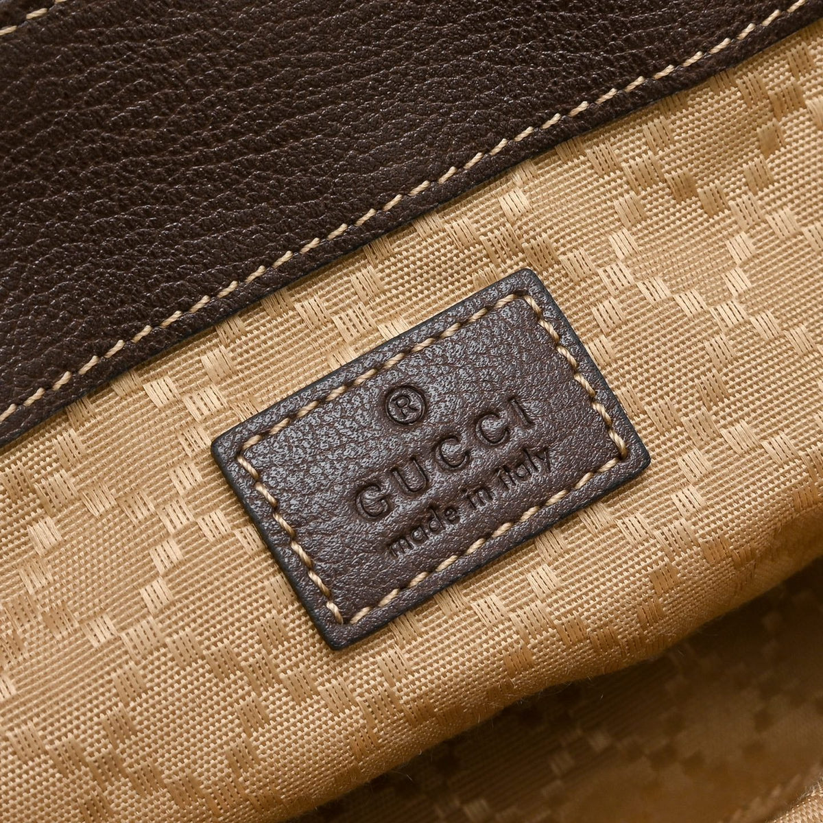 Gucci GG Marmont Small Canvas Shoulder Bag-855371