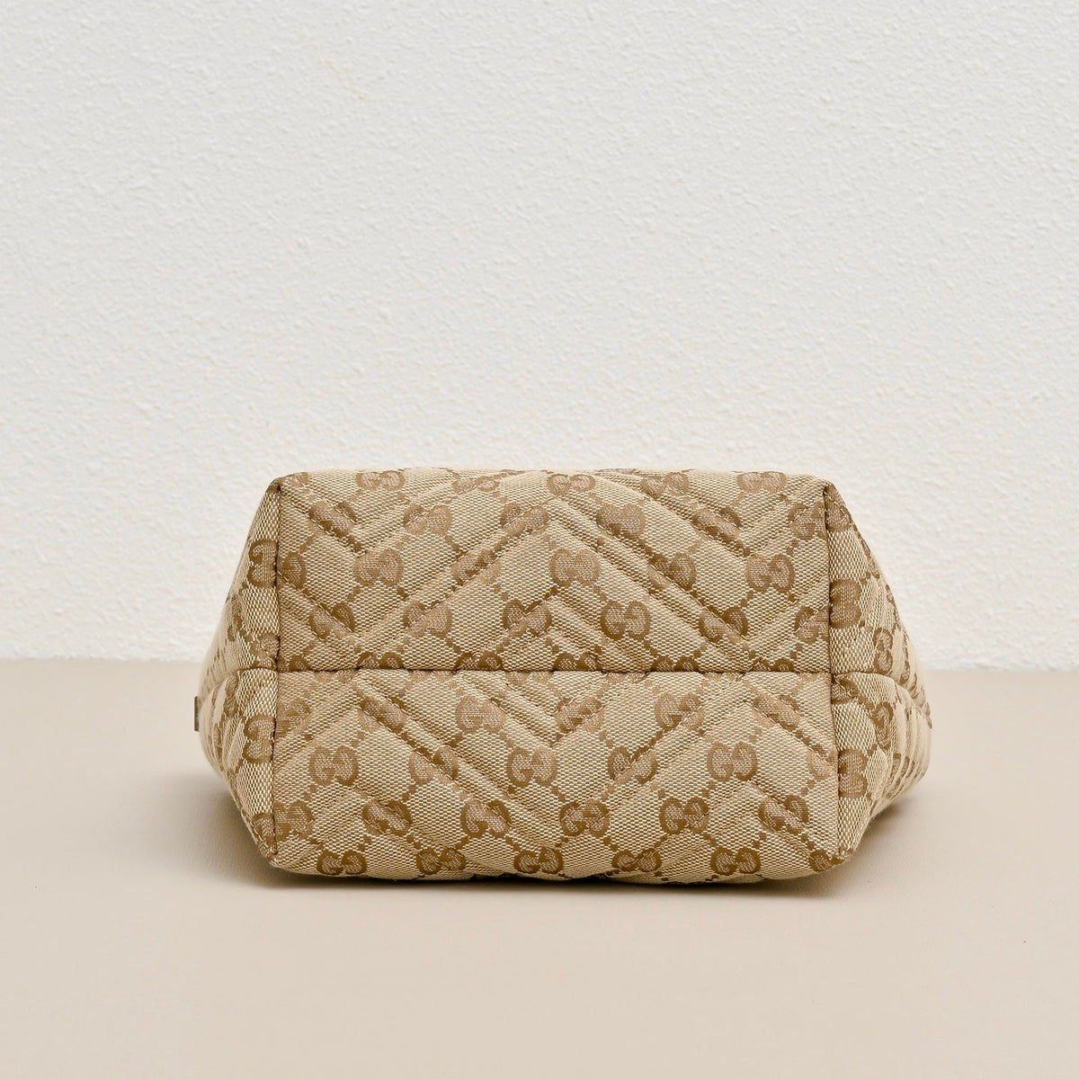 Gucci GG Marmont Small Canvas Tote Bag-855391
