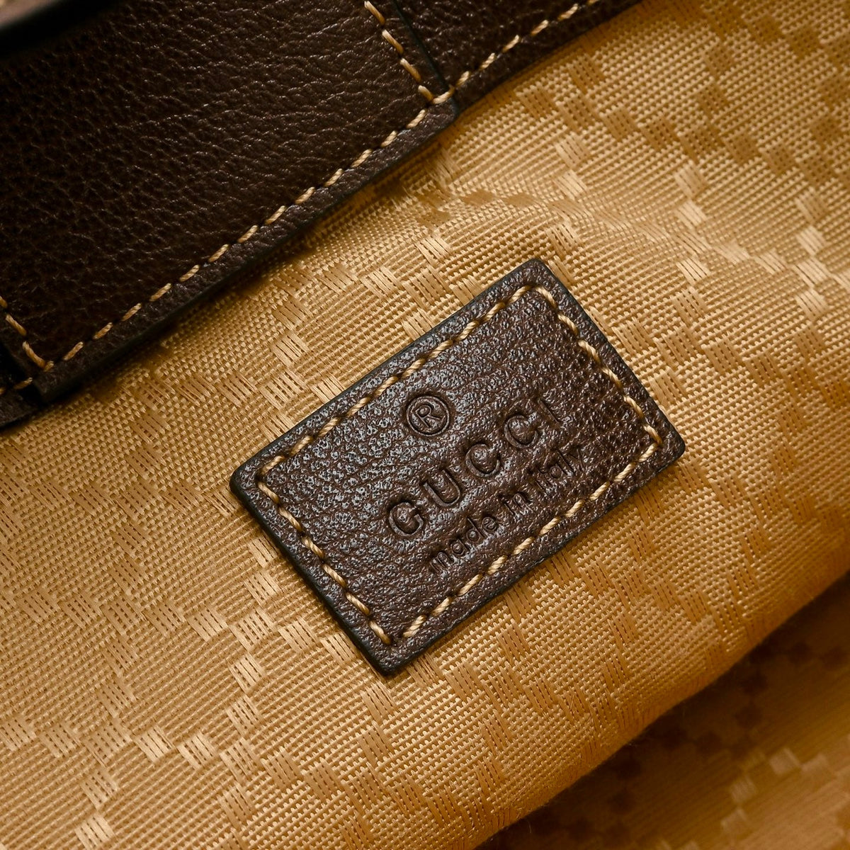 Gucci GG Marmont Small Canvas Tote Bag-855391