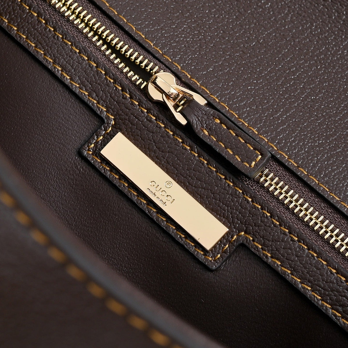 Gucci Horsebit Ristretto Shoulder Bag-A0020Y