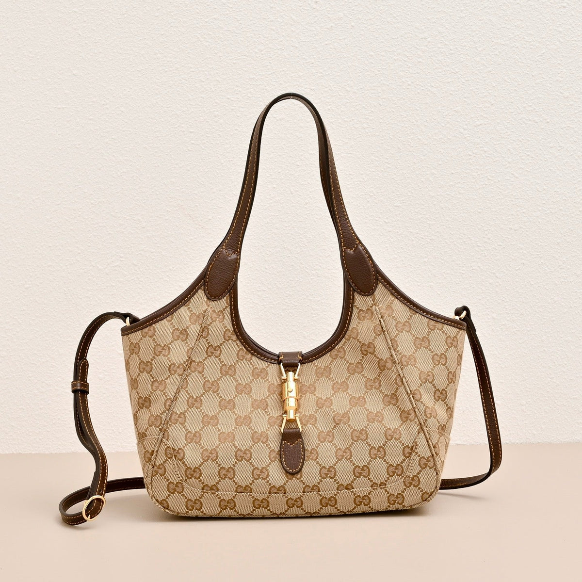 Gucci GG Mercato Small Tote Bag-866646