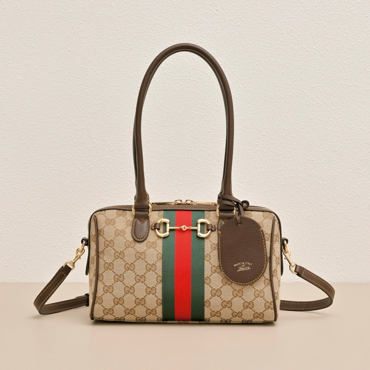 Gucci Borsetto Medium Boston Bag-866732