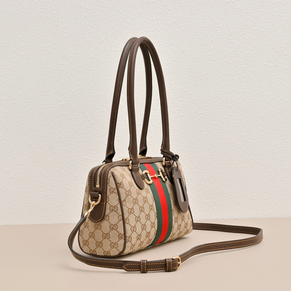 Gucci Borsetto Medium Boston Bag-866732