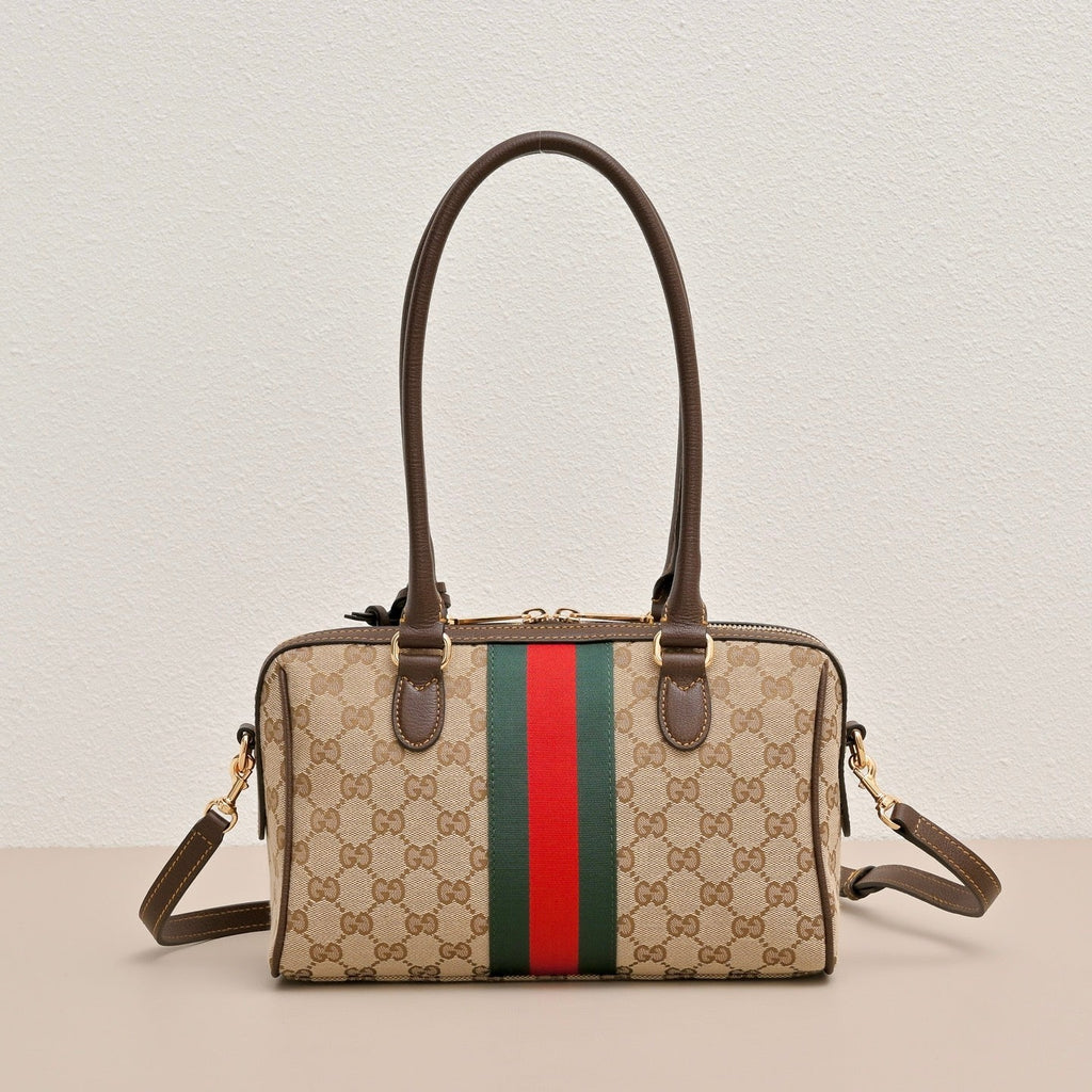 Gucci Borsetto Medium Boston Bag-866732