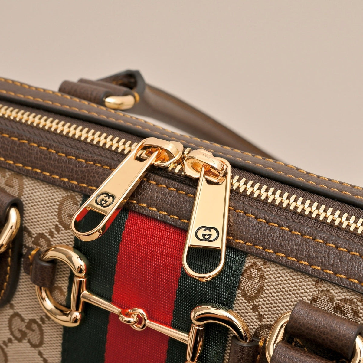 Gucci Borsetto Medium Boston Bag-866732
