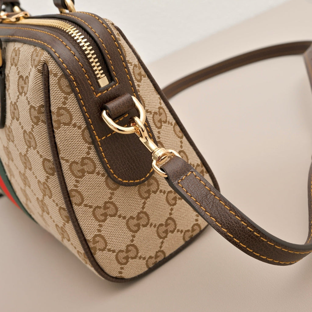 Gucci Borsetto Medium Boston Bag-866732