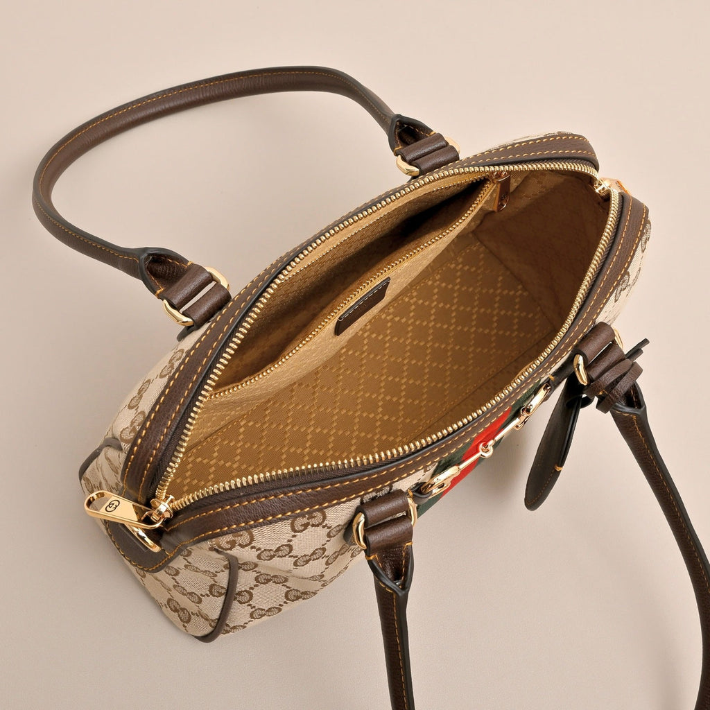 Gucci Borsetto Medium Boston Bag-866732