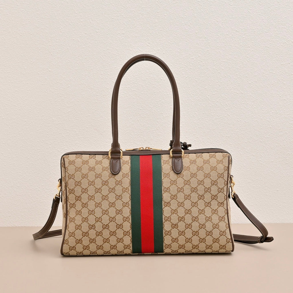 Gucci Borsetto Large Boston Bag-866734