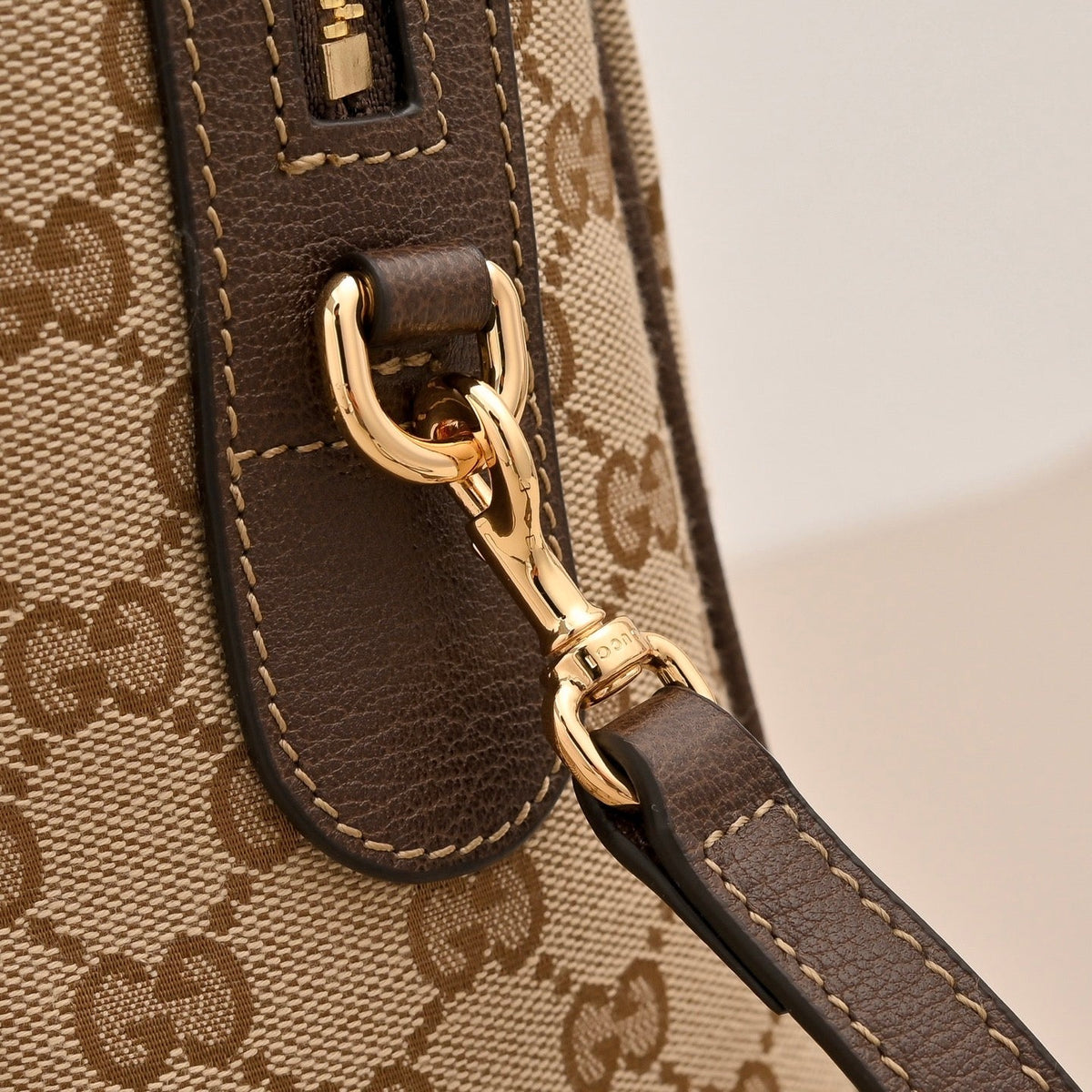 Gucci Borsetto Large Boston Bag-866734