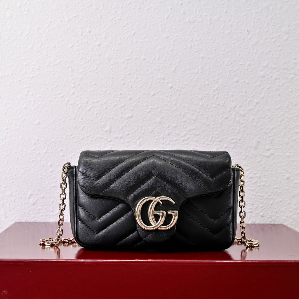 Gucci GG Marmont Mini Shoulder Bag-841290