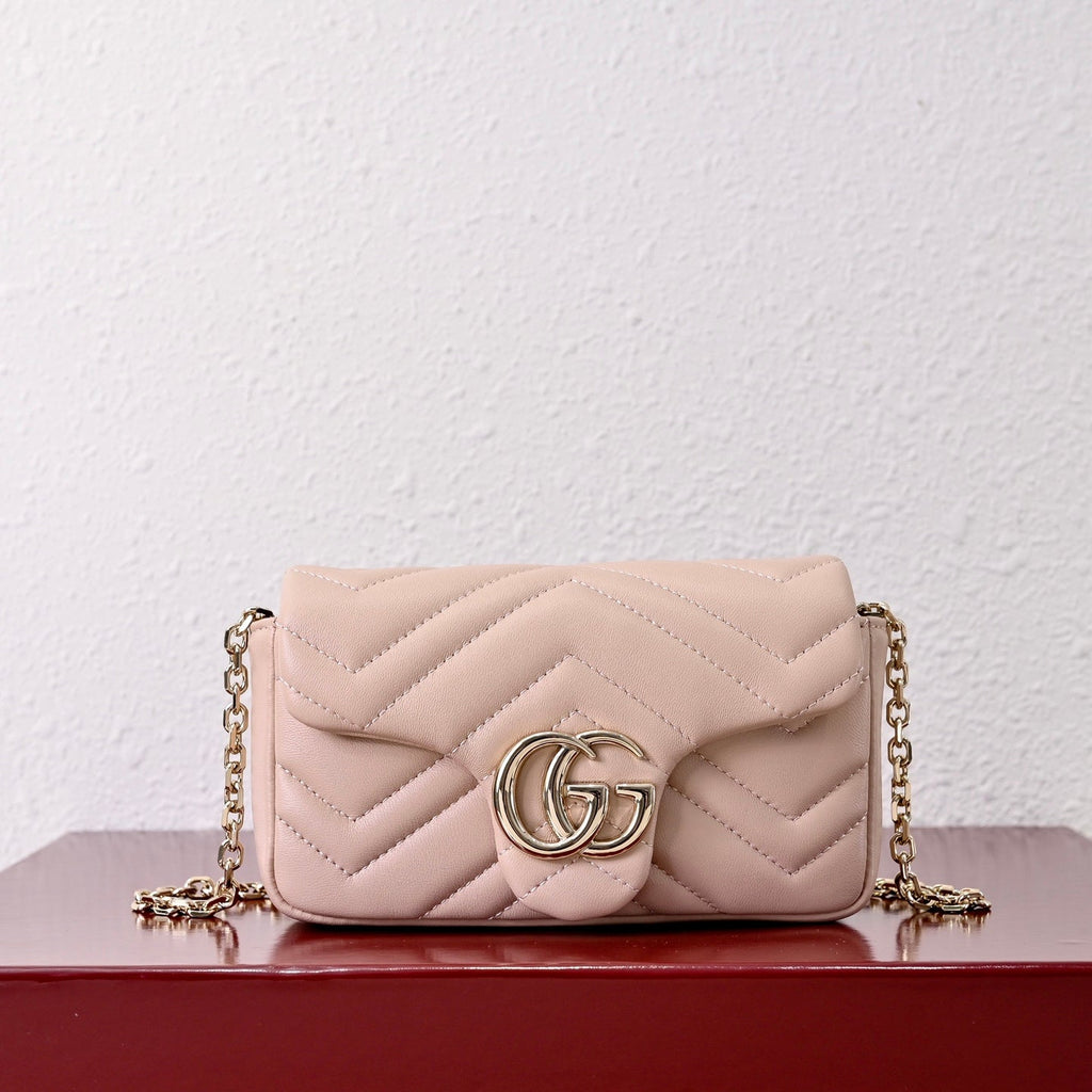 Gucci GG Marmont Mini Shoulder Bag-841290