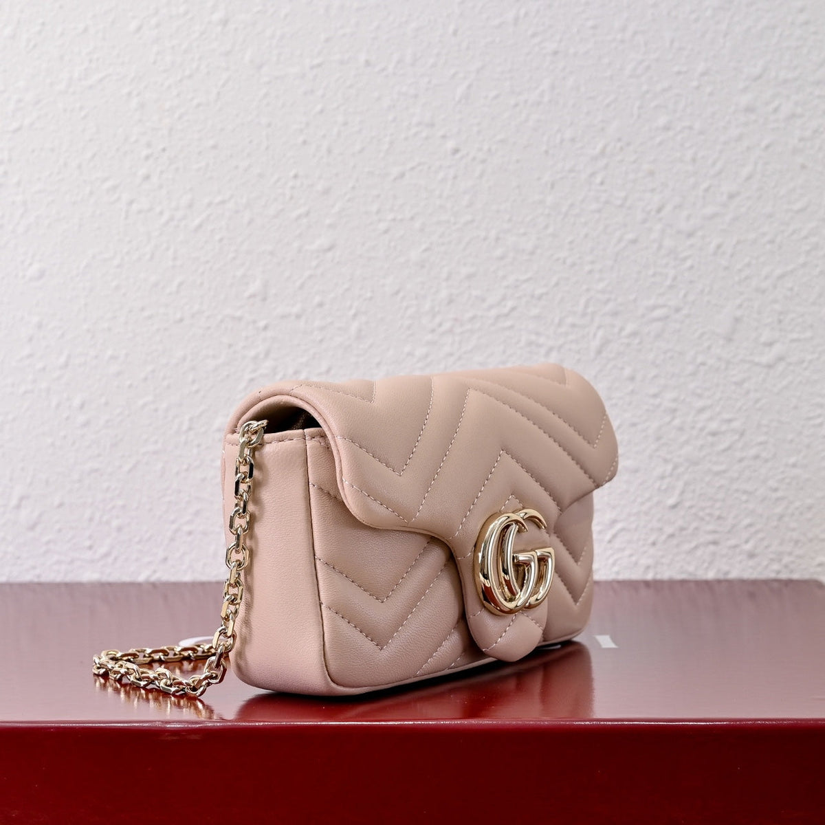 Gucci GG Marmont Mini Shoulder Bag-841290