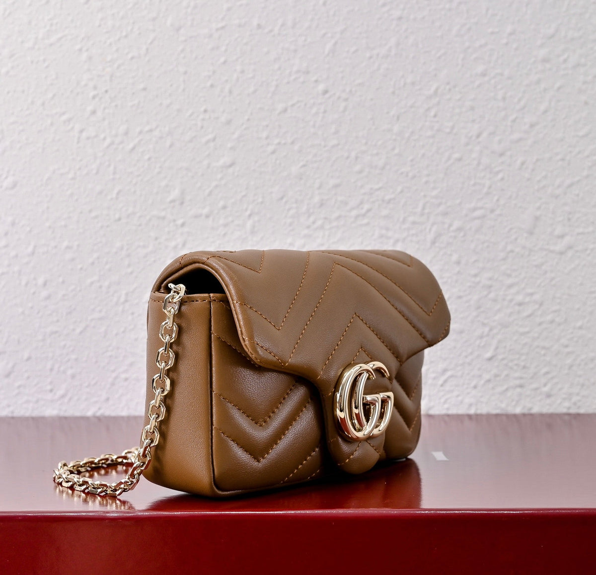 Gucci GG Marmont 2.0 Small Lambskin Bag-841290