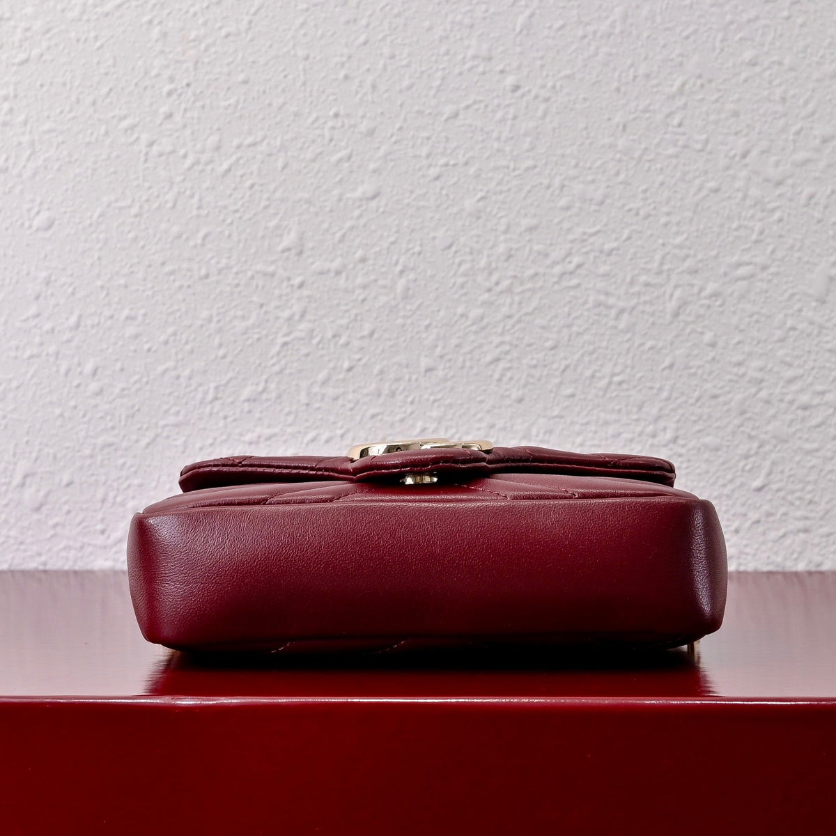 Gucci GG Marmont 2.0 Mini Lambskin Shoulder Bag-841290