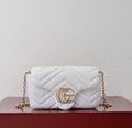 Gucci GG Marmont 2.0 Mini Lambskin Shoulder Bag-841290