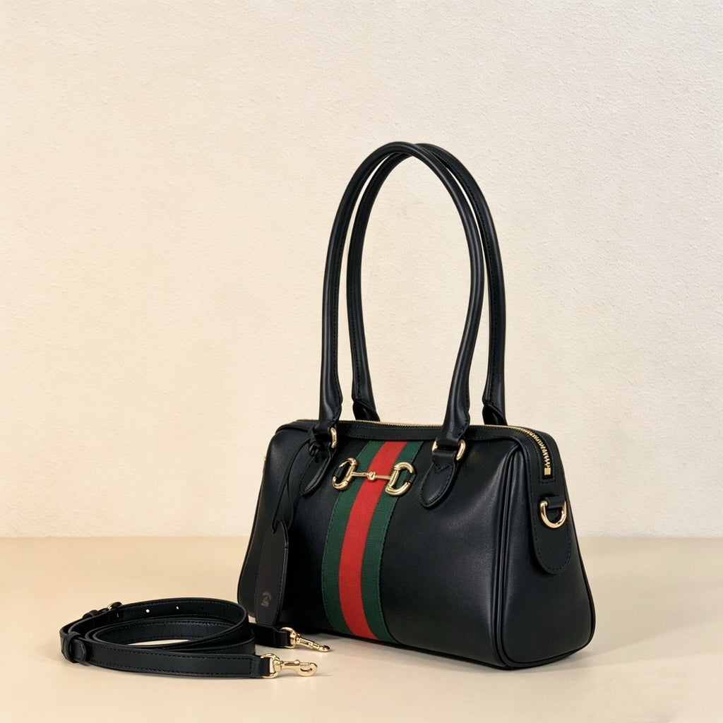 Gucci Borsetto Medium Boston Bag-866732