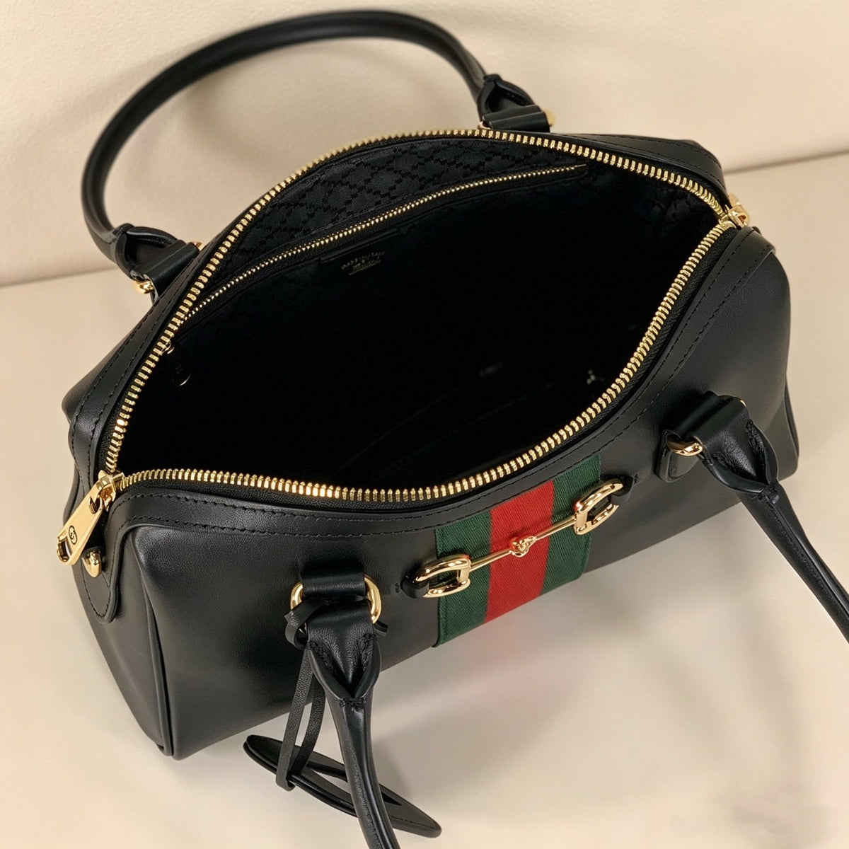 Gucci Borsetto Medium Boston Bag-866732