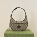 Gucci GG Retro Half Moon Bag-726843