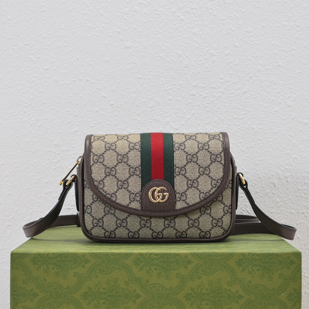 Gucci Ophidia Messenger Bag-772239