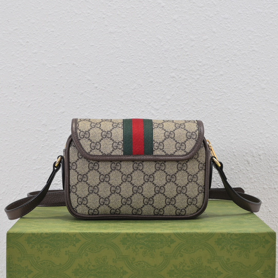 Gucci Ophidia Messenger Bag-772239