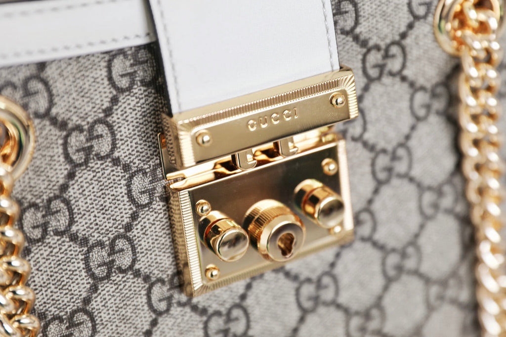 Gucci Padlock Tote Bag-498156
