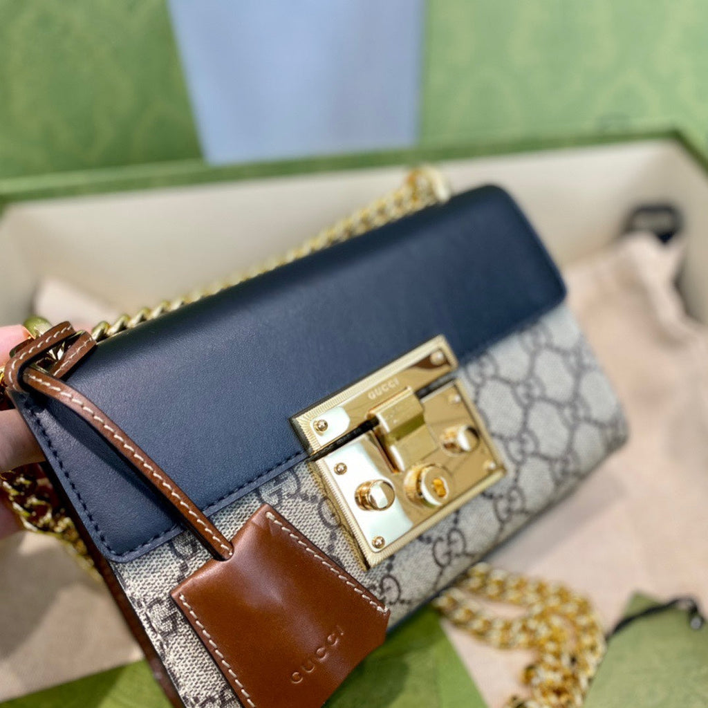 Gucci Padlock Shoulder Bag-409487