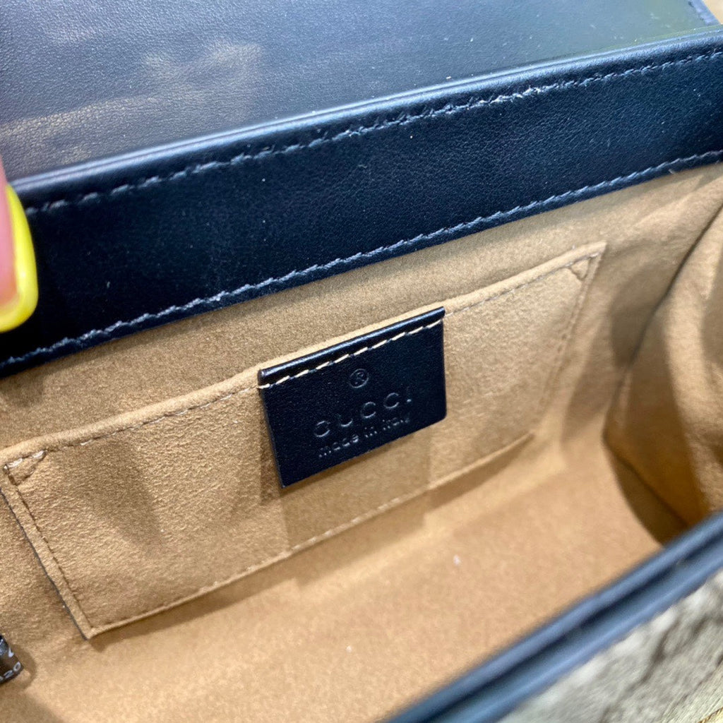 Gucci Padlock Shoulder Bag-409487