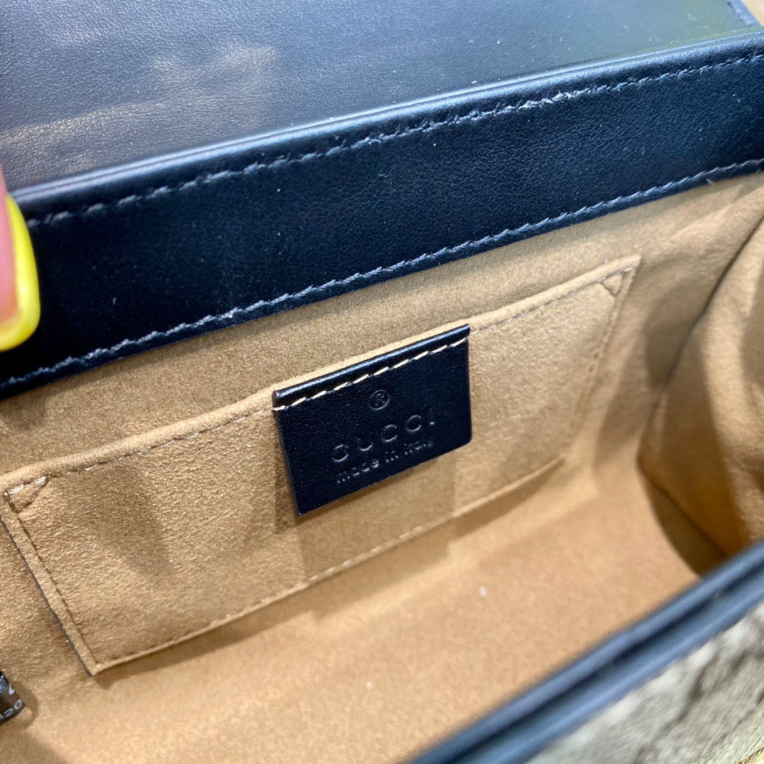 Gucci Padlock Shoulder Bag-409487