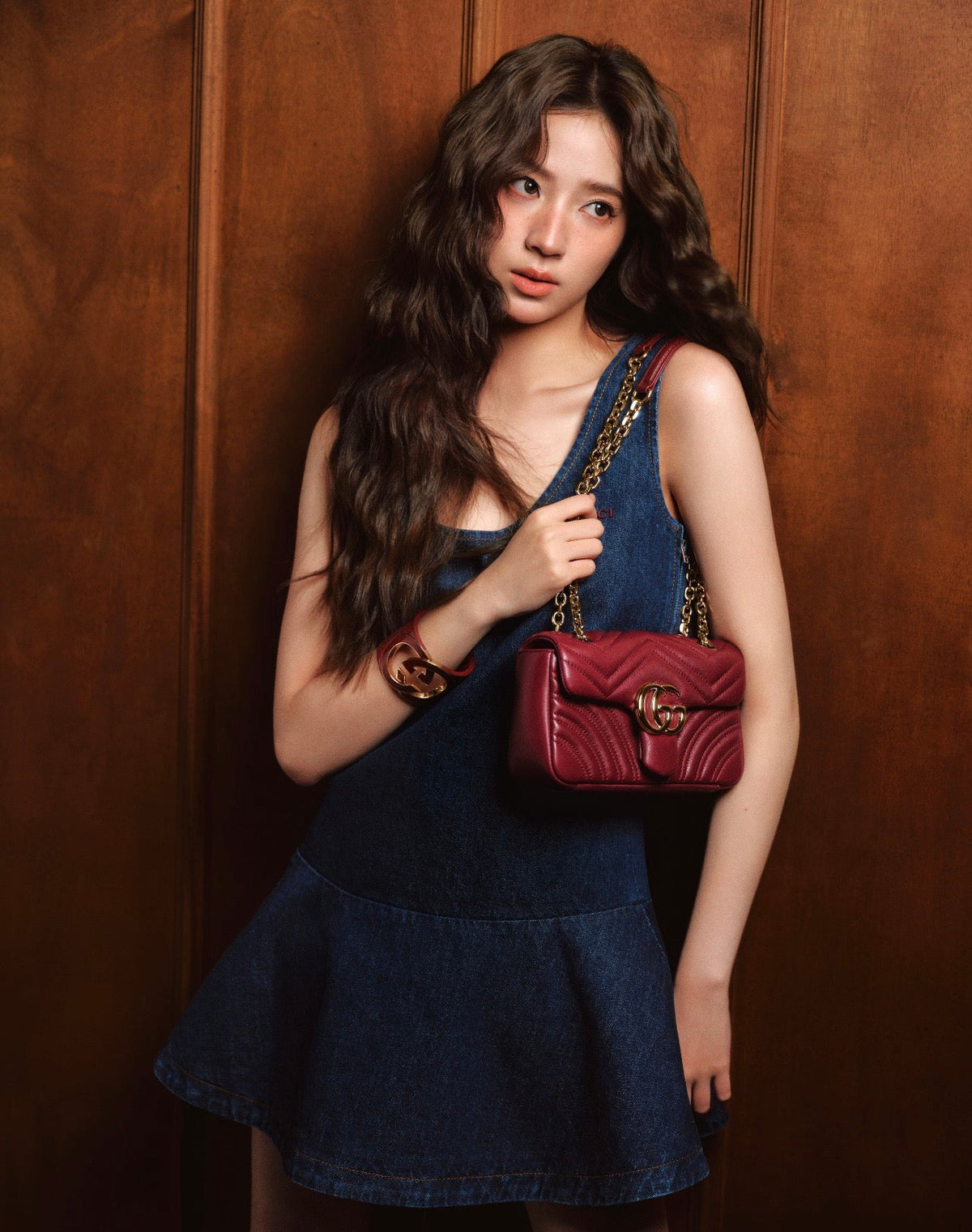 Gucci GG Marmont 2.0 Small Shoulder Bag-837267