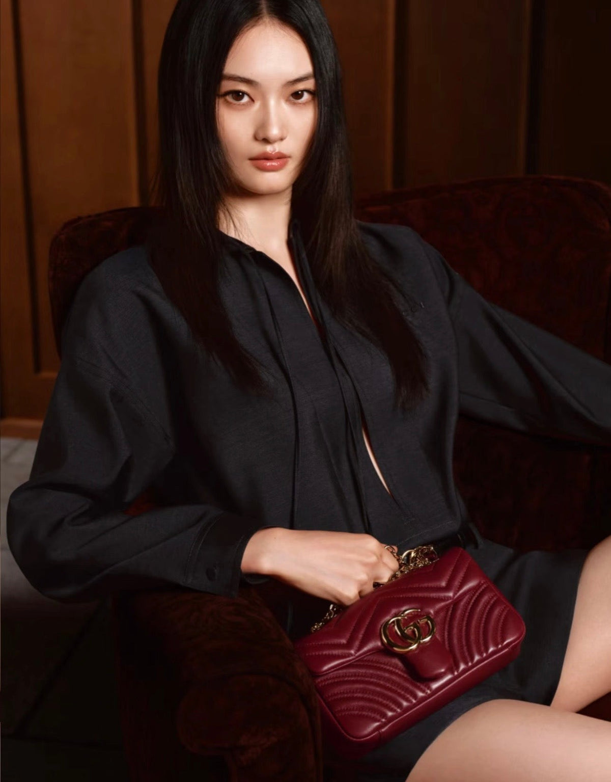 Gucci GG Marmont 2.0 Small Shoulder Bag-837267