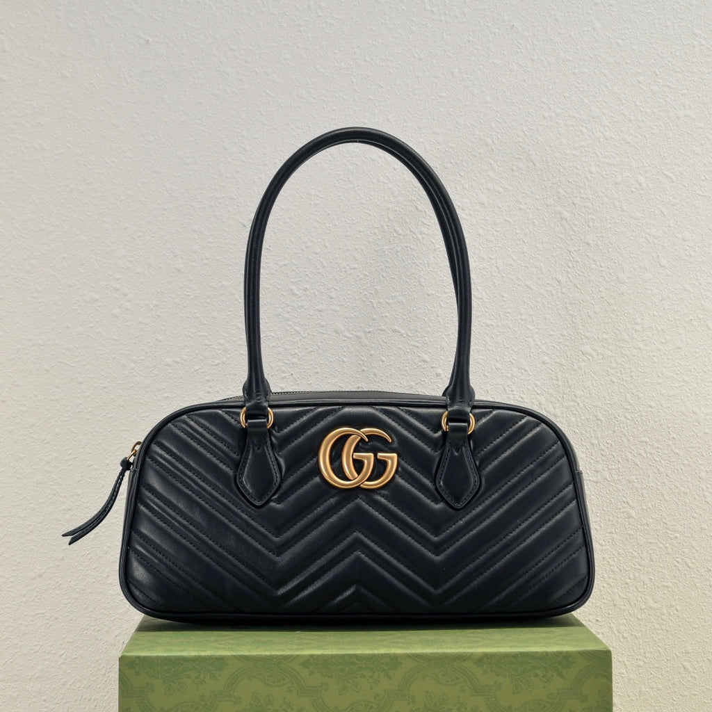 Gucci GG Marmont Bowling Bag-795218