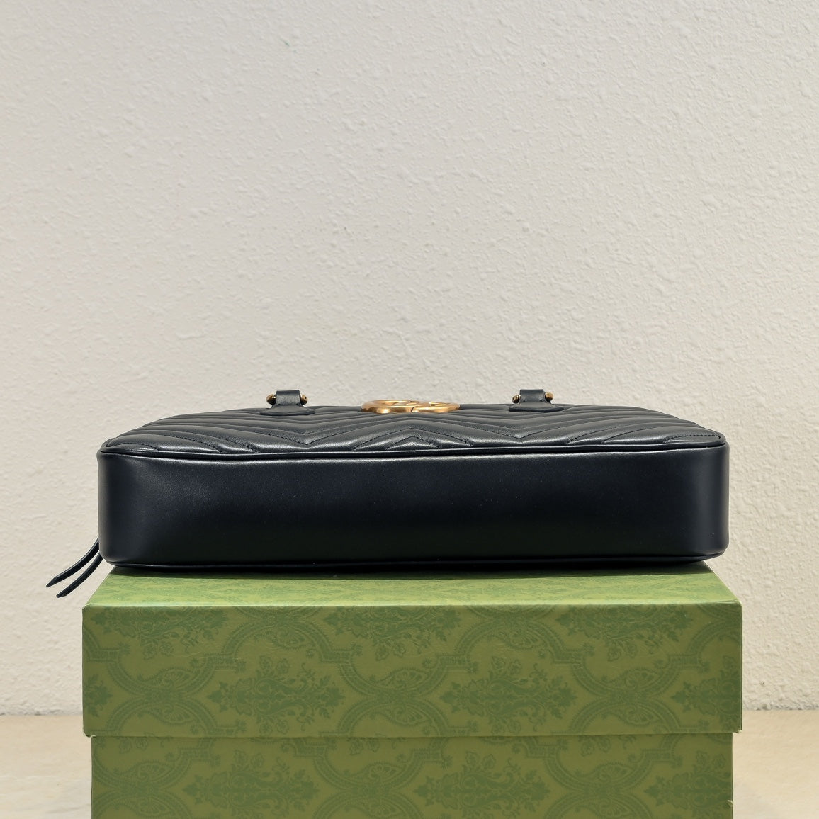 Gucci GG Marmont Bowling Bag-795218