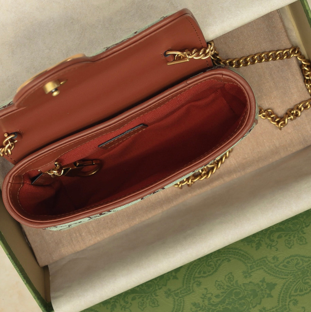 Gucci GG Marmont Mini Shoulder Bag-783141