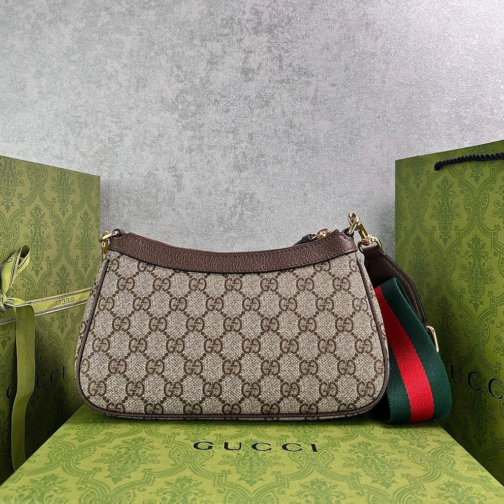 Gucci Ophidia Double G Shoulder Bag-735132