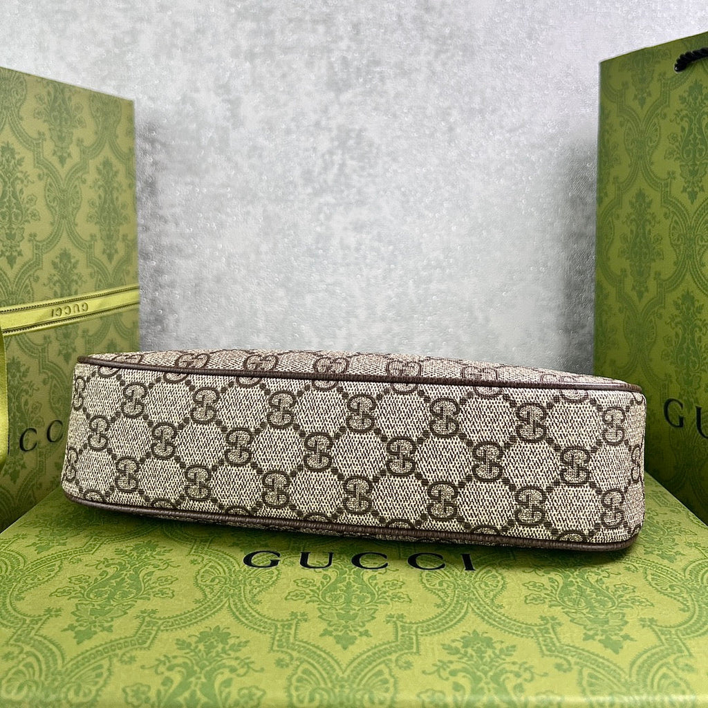 Gucci Ophidia Double G Shoulder Bag-735132