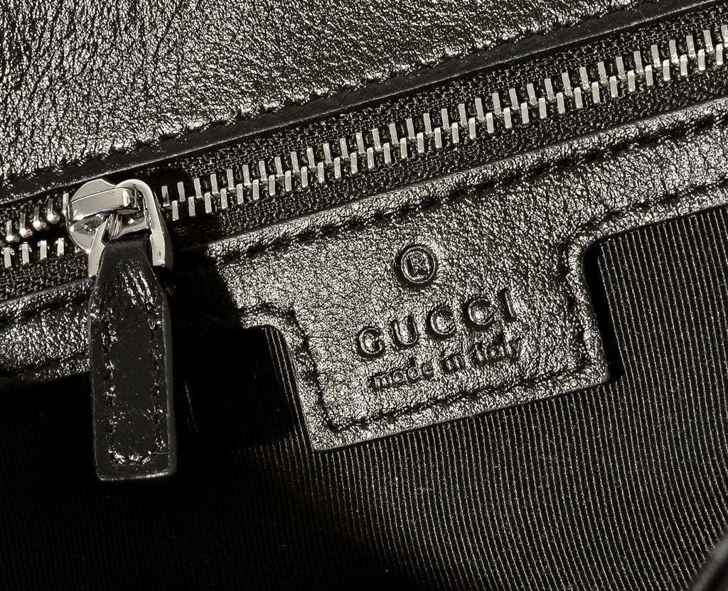 Gucci GG Marmont Pleated Calfskin Shoulder Bag-850676