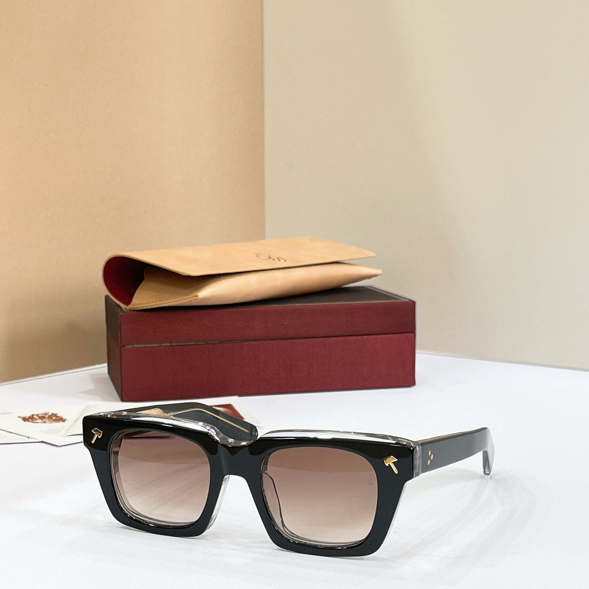 Jacques Marie Mage Sunglasses – Quentin