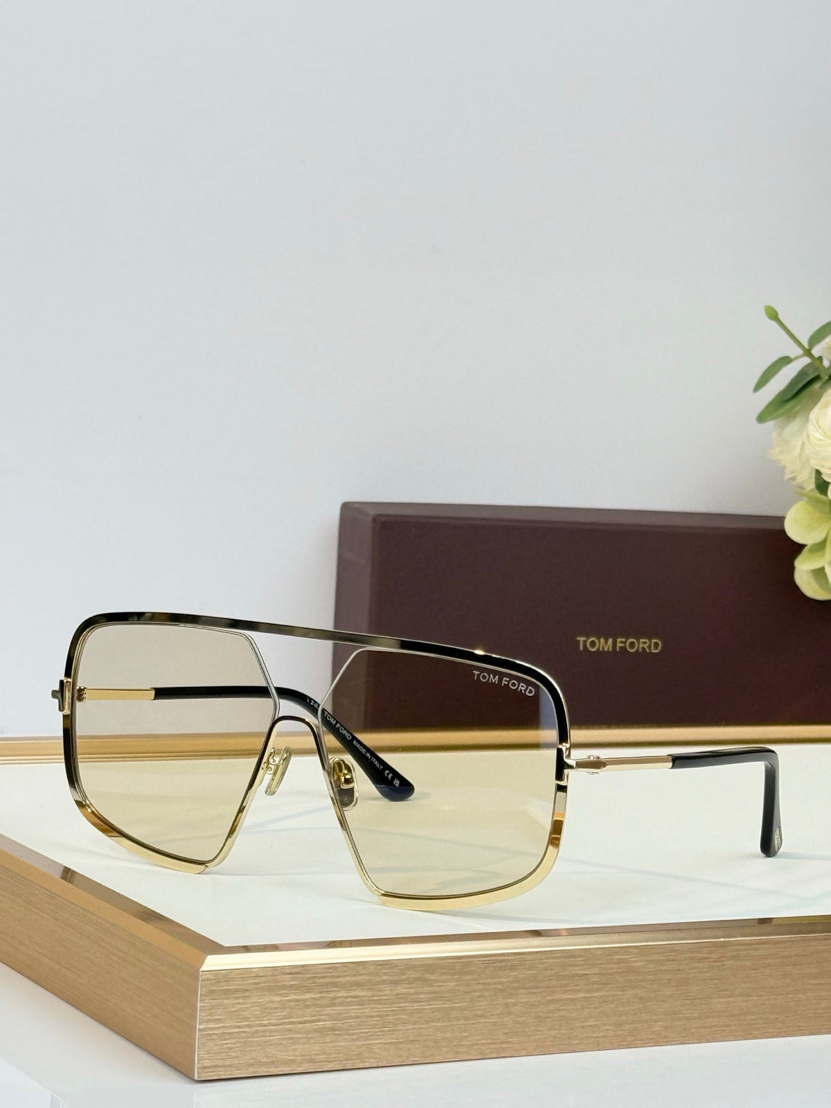Tom Ford Sunglasses – Warren-02 (TF867)