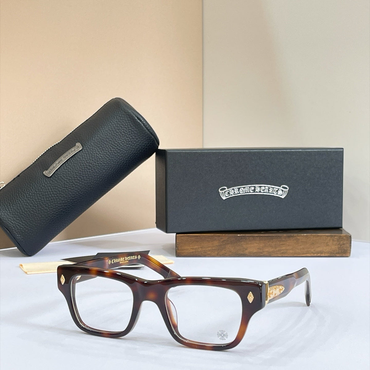 Chrome Hearts Sunglasses – CRYPDIC