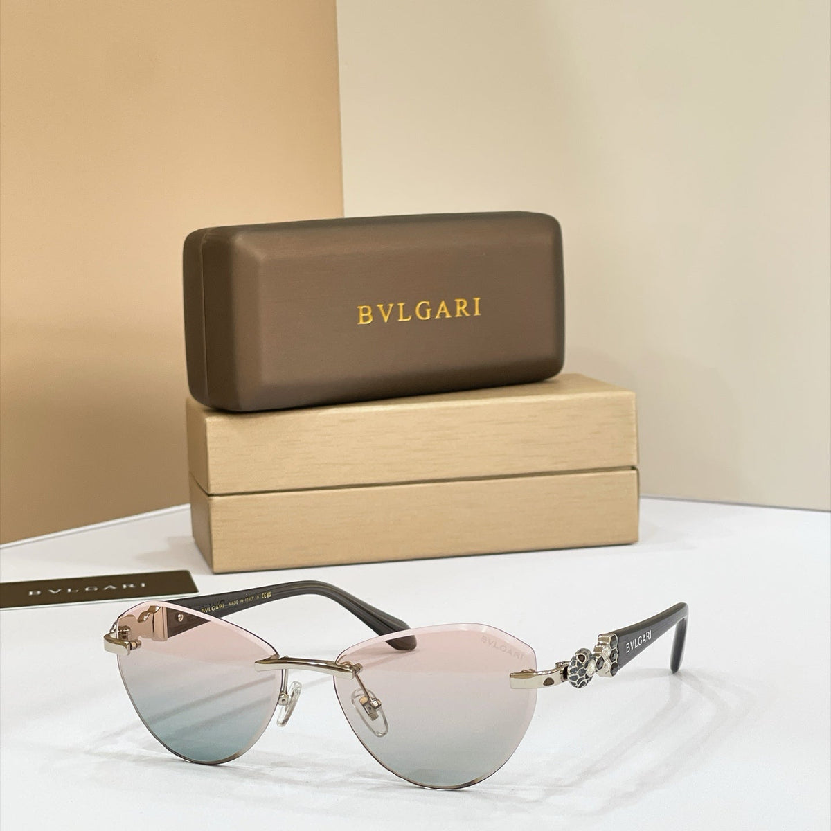 Bvlgari Sunglasses – BV1808LU